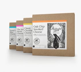 Food Packaging Design Range