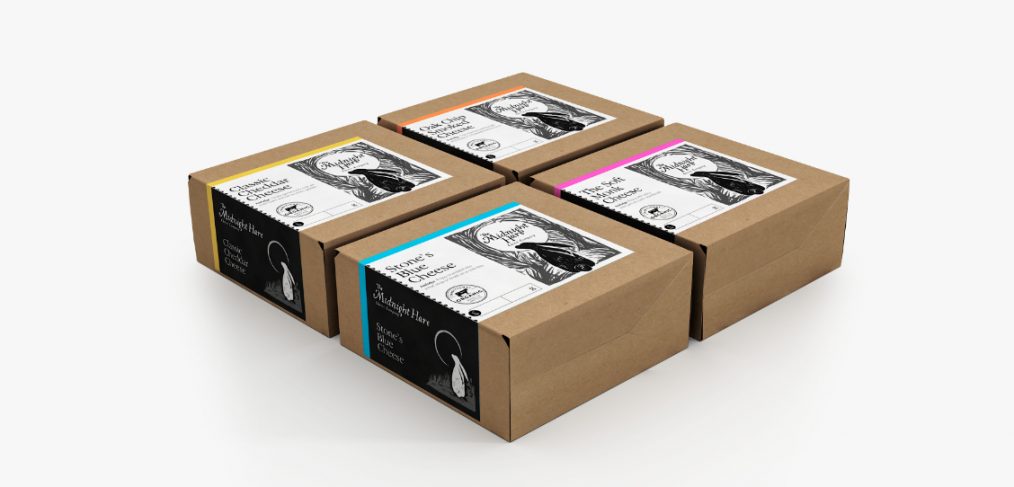 Food Packaging Design
