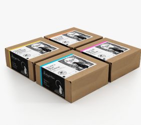 Food Packaging Design