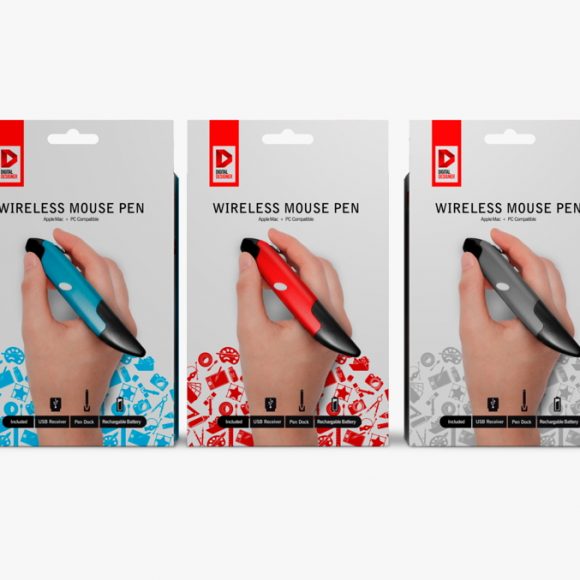 Electronic Accessory Packaging