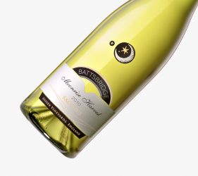 Wine Label Design Detail