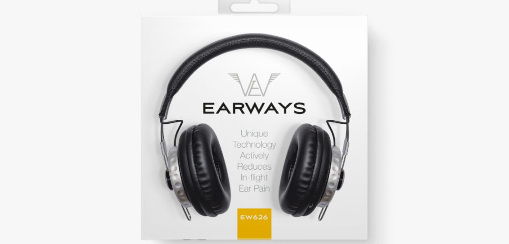 Headphones Packaging Design