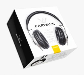 Headphones Packaging Design